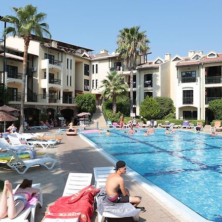 Club Turquoise Apart Marmaris Exteriér fotografie