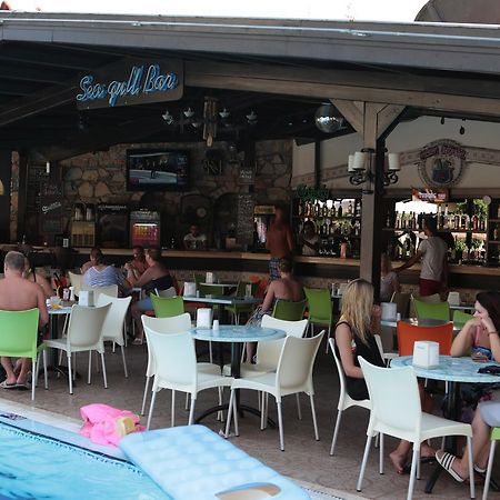 Club Turquoise Apart Marmaris Exteriér fotografie