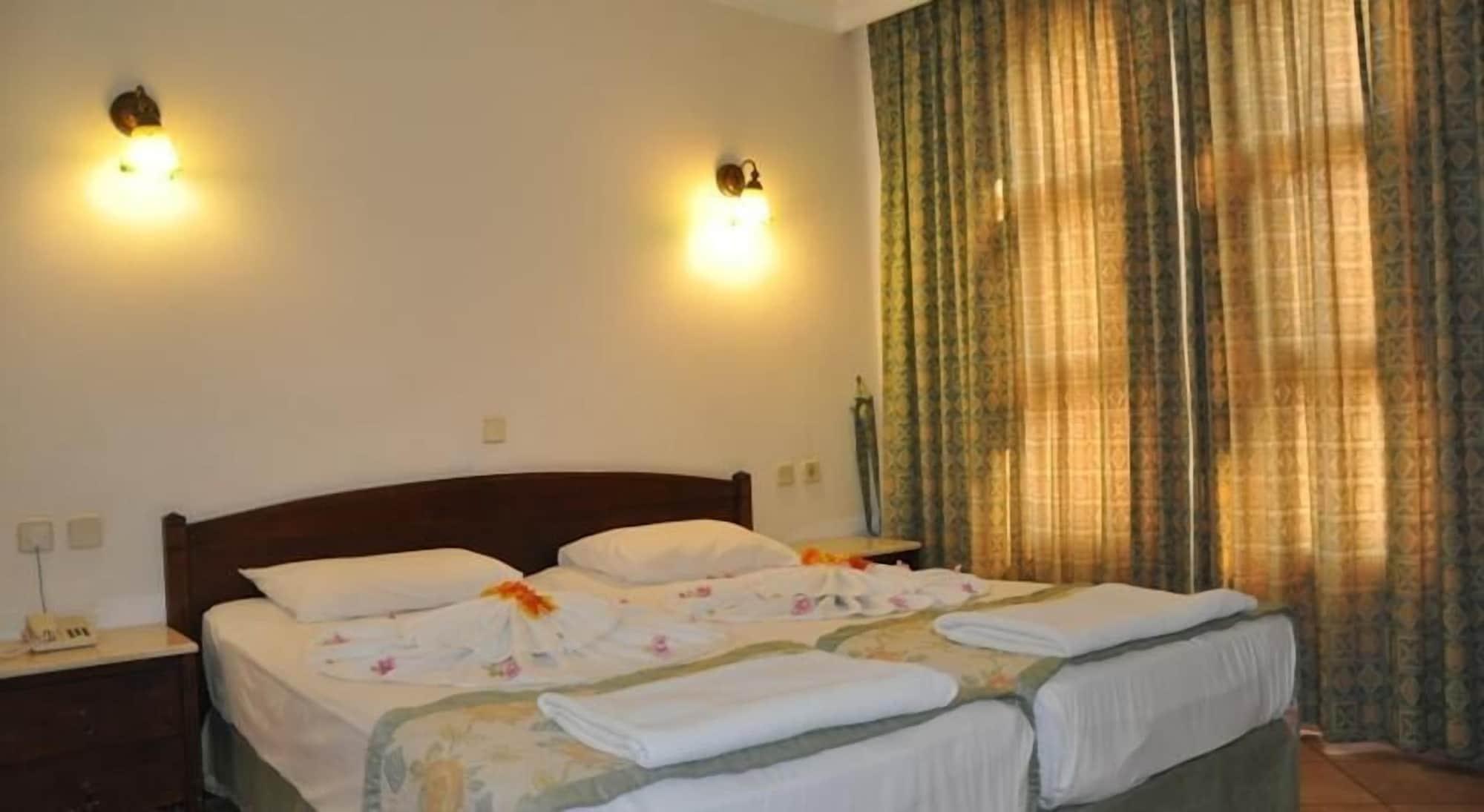 Club Turquoise Apart Marmaris Exteriér fotografie