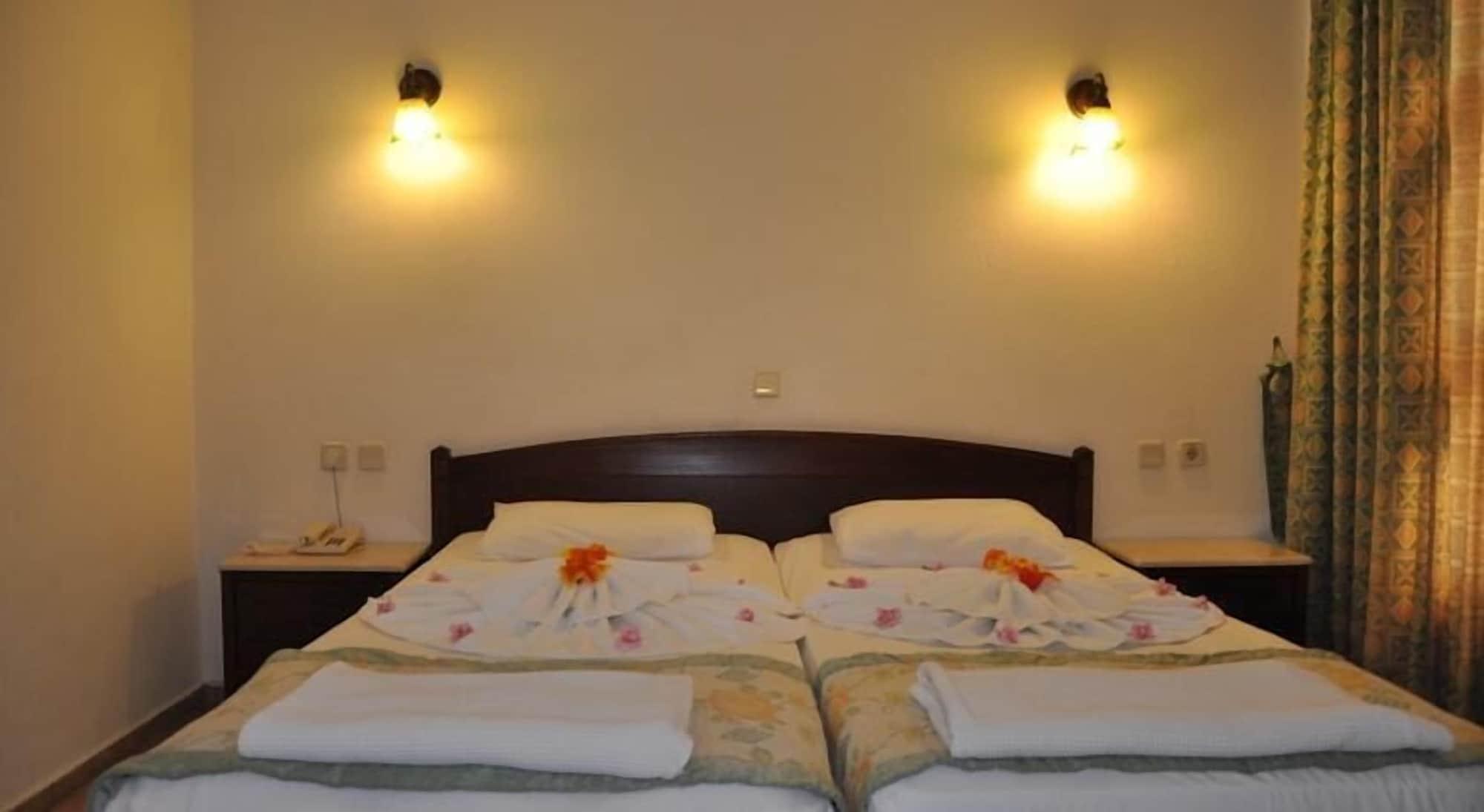 Club Turquoise Apart Marmaris Exteriér fotografie