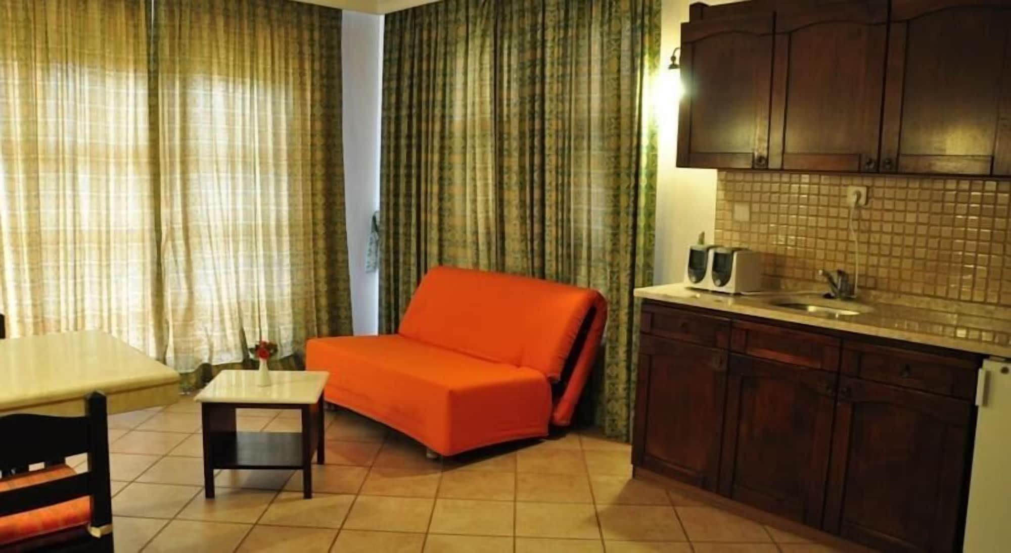 Club Turquoise Apart Marmaris Exteriér fotografie