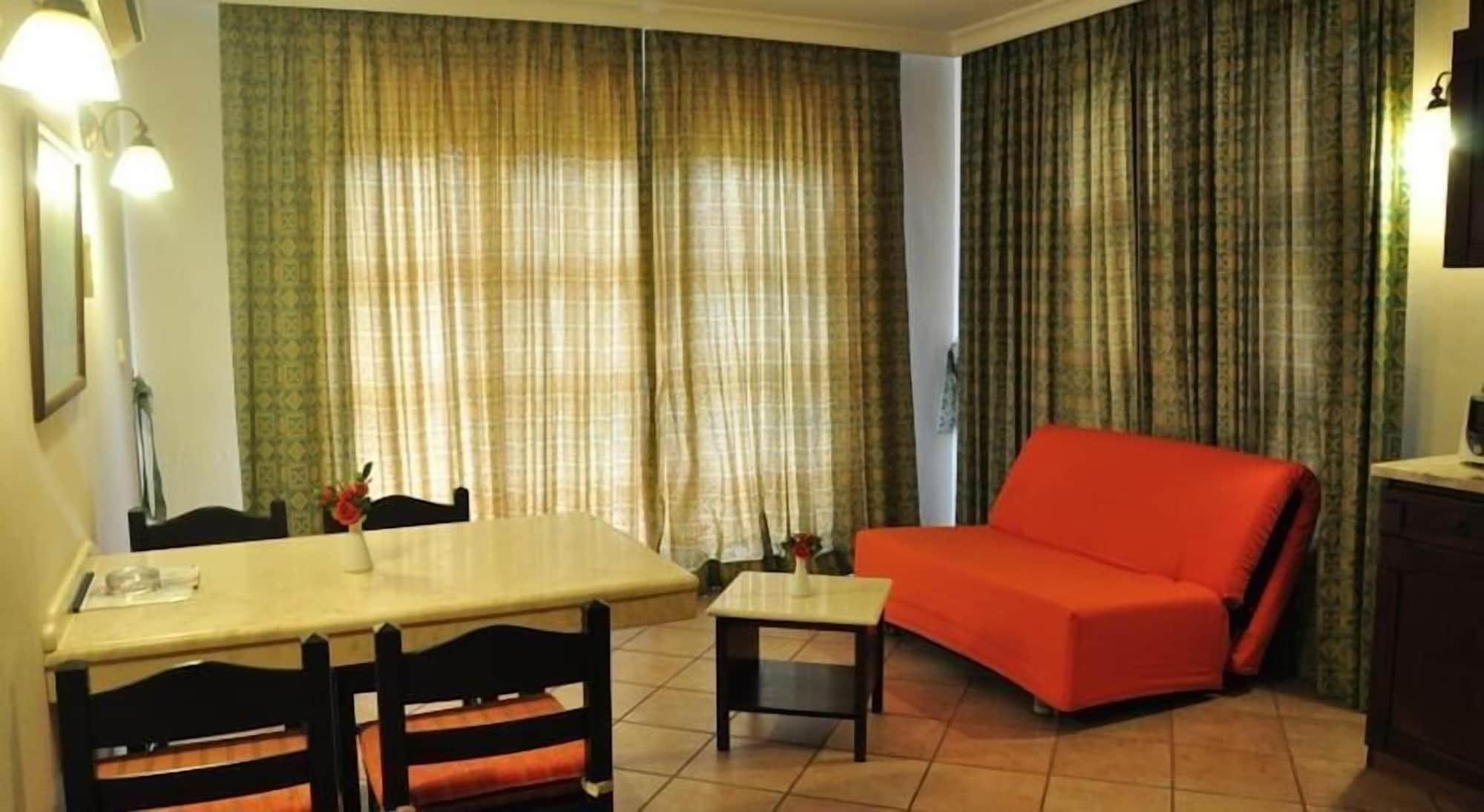 Club Turquoise Apart Marmaris Exteriér fotografie