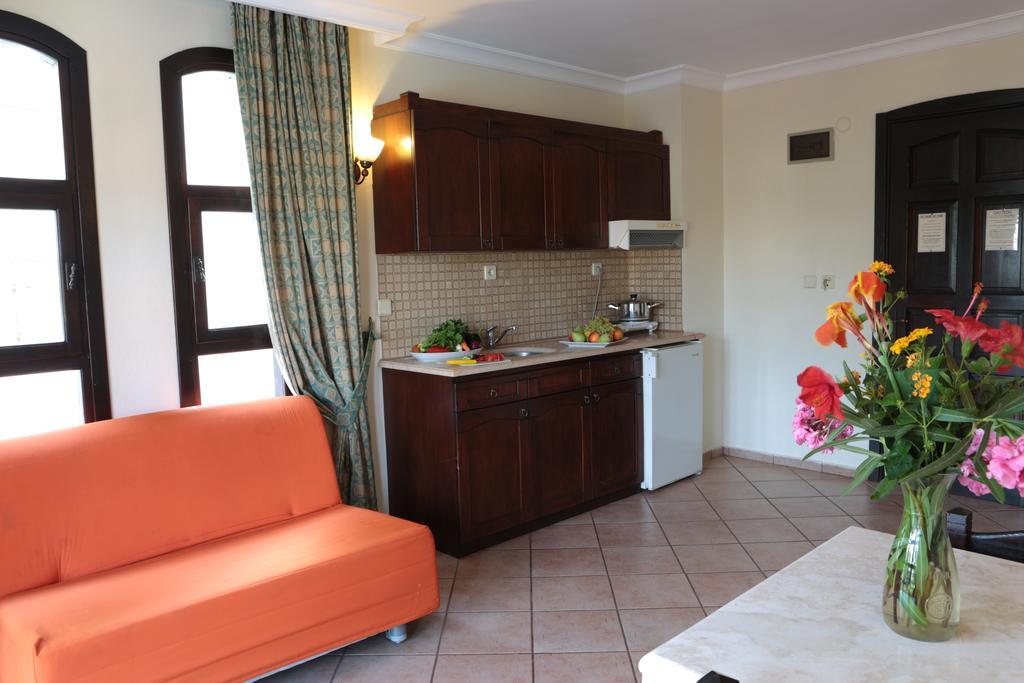 Club Turquoise Apart Marmaris Exteriér fotografie
