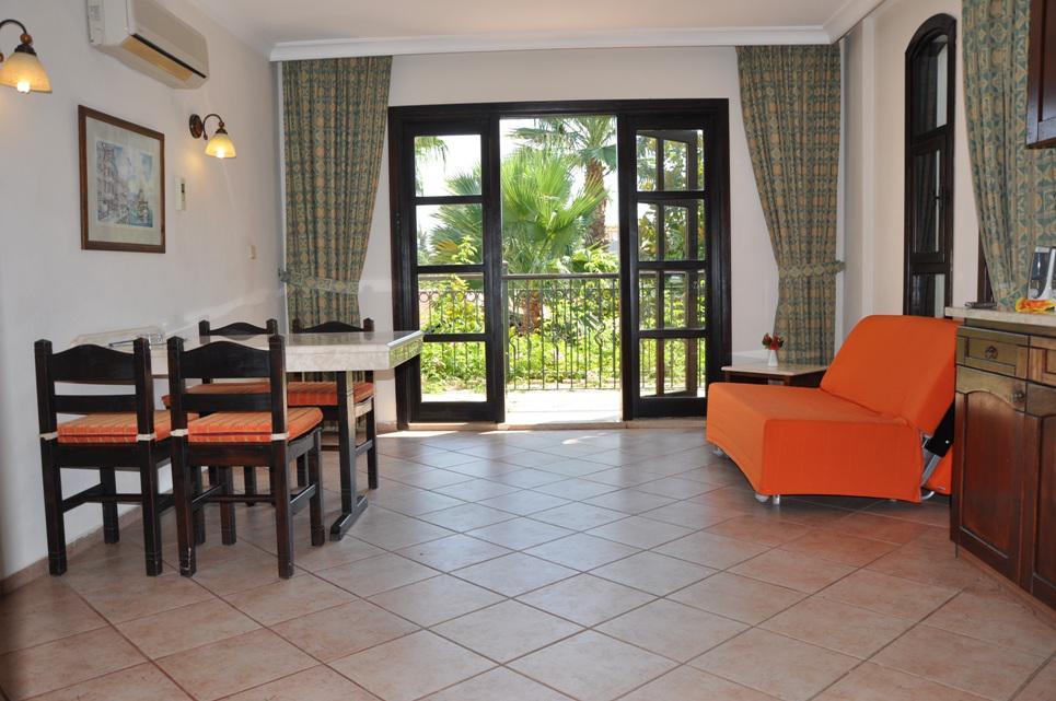 Club Turquoise Apart Marmaris Exteriér fotografie