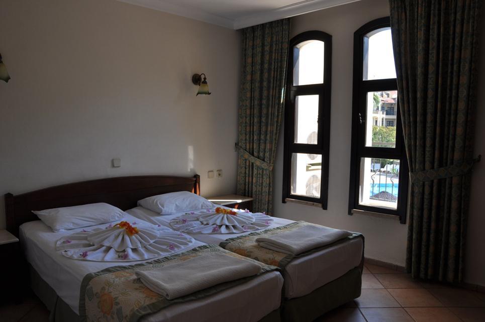 Club Turquoise Apart Marmaris Exteriér fotografie
