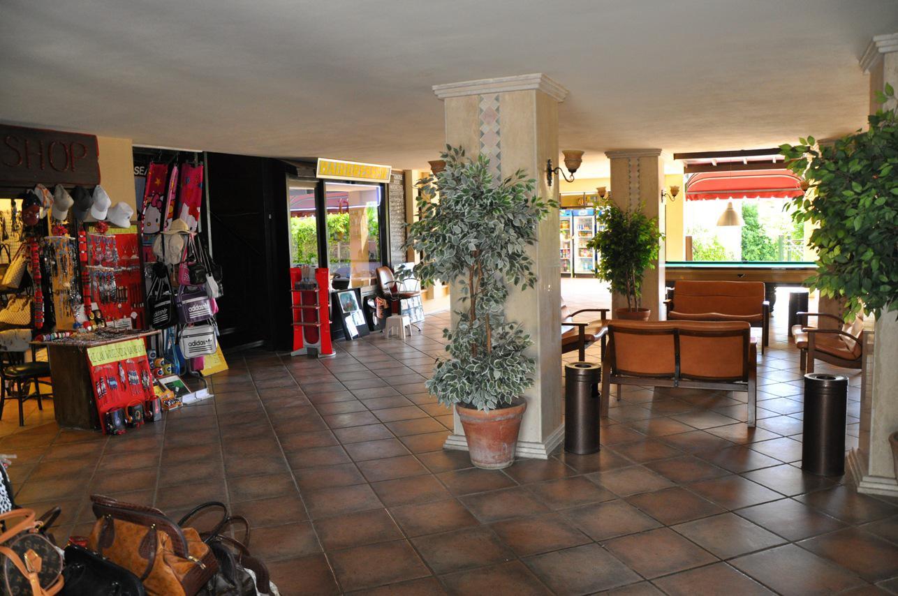 Club Turquoise Apart Marmaris Exteriér fotografie