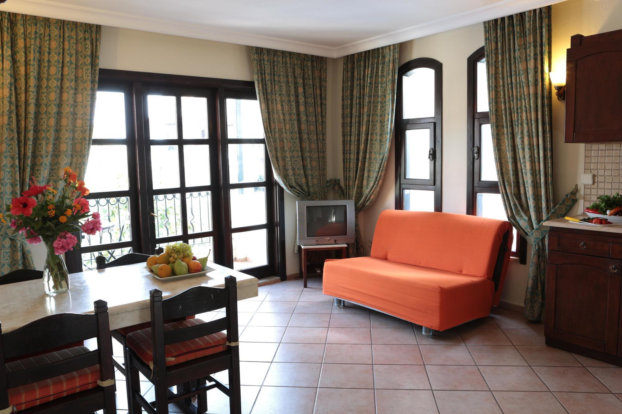 Club Turquoise Apart Marmaris Exteriér fotografie