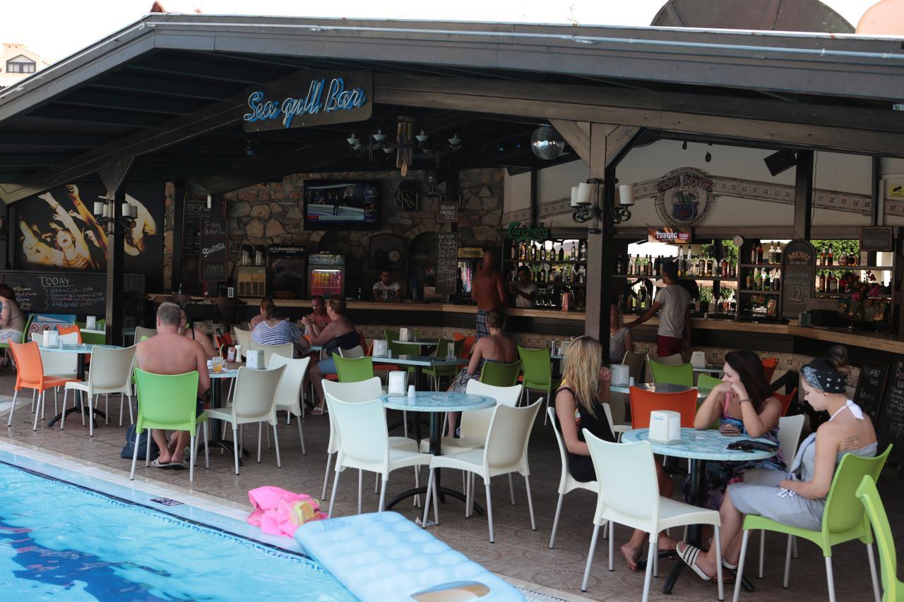 Club Turquoise Apart Marmaris Exteriér fotografie